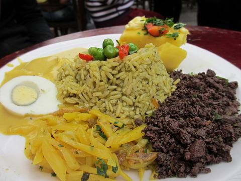 Photo 2 of Gastronomic Tour - Lima